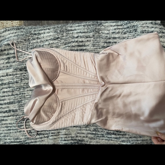 House of CB Myrna dress in Crystal NWT - Picture 4 of 9